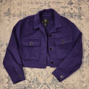 House of Harlow 1960 Cropped Jacket S